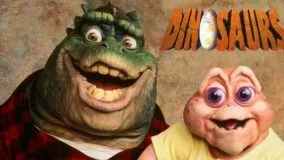 Dinosaurs - Sæson 1-4 Disney