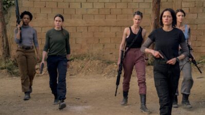 Dirty Angels Viaplay