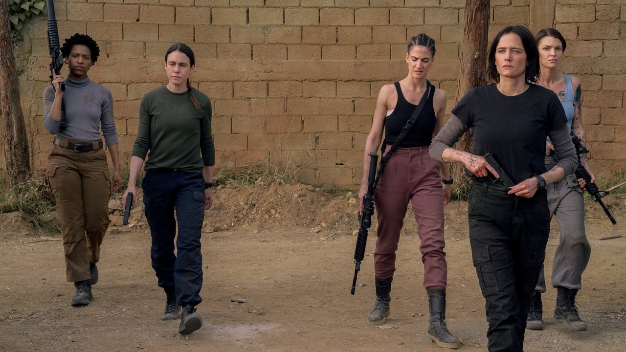 Dirty Angels Trailer