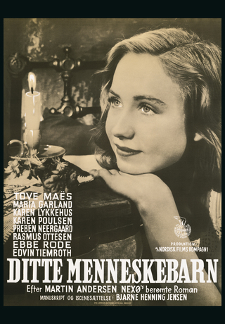 Ditte Menneskebarn