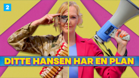 Ditte har en plan: Det delte Danmark DR TV