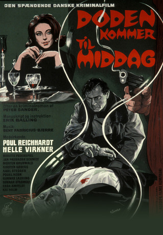 Døden kommer til middag