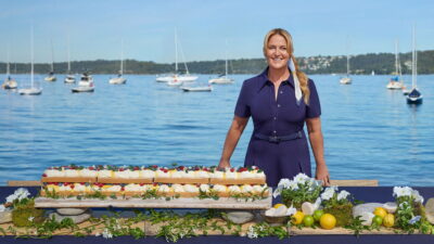 Donna Hay Coastal Celebrations Disney+