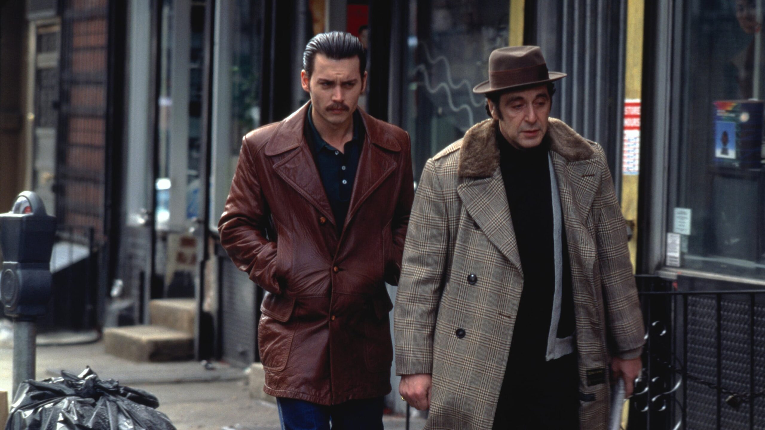 Donnie Brasco C More