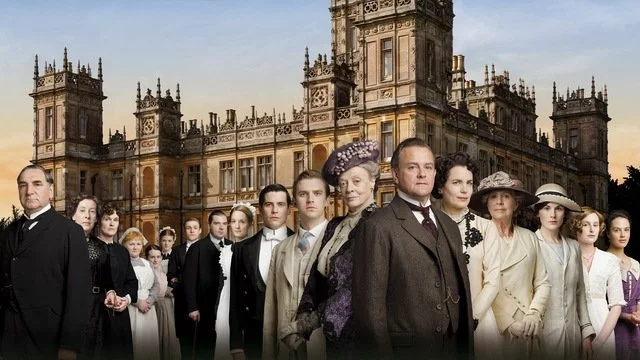 Downton Abbey - 6 sæsoner C More