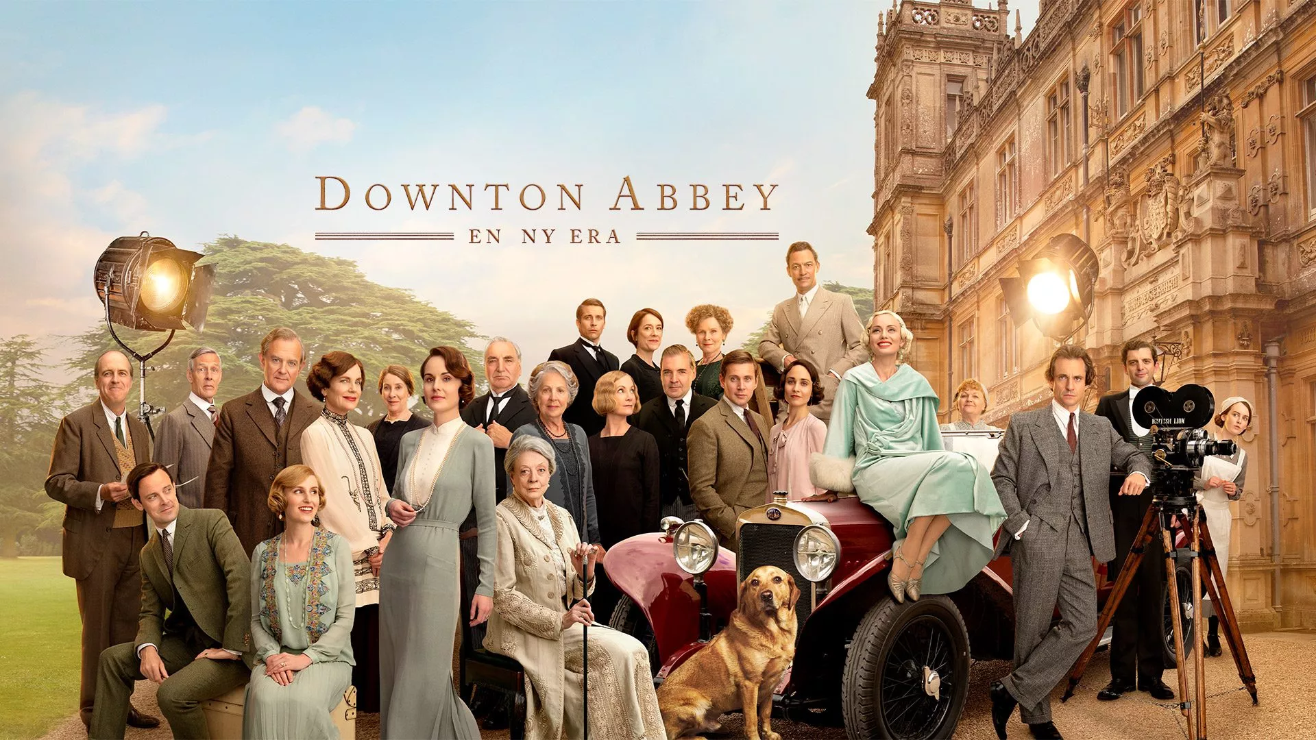 DOWNTON ABBEY: A NEW ERA - Official Trailer [HD] - Only in Theaters May 20