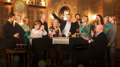 Downton Abbey siger farvel DR TV