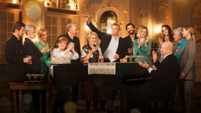 Downton Abbey siger farvel DR TV