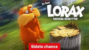 Dr. Seuss' Lorax: Skovens beskytter