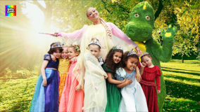 Dragen og de syv prinsesser DR TV