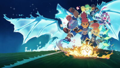 Dragon Striker Disney+