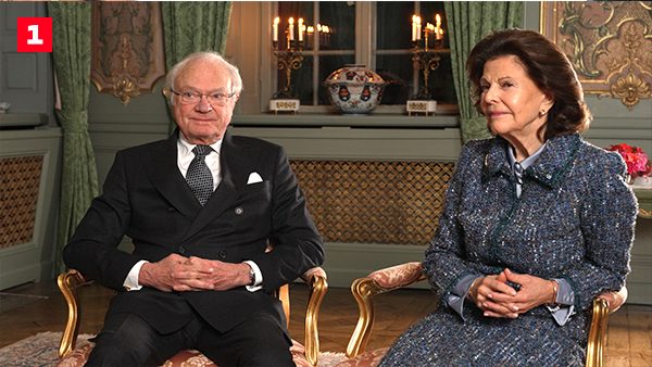 Dronning Margrethe - 50 år på tronen DR TV