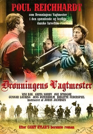 Dronningens Vagtmester