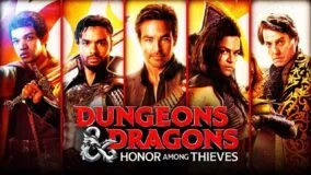Dungeons & Dragons: Honour Among Thieves SkyShowtime