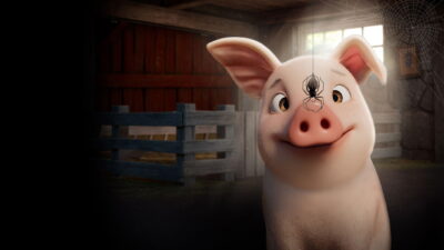 E.B. White's Charlotte's Web HBO Max