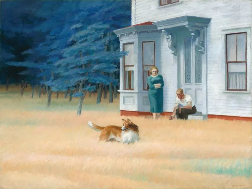 Edward Hopper - et amerikansk ikon DR TV