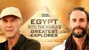 Egypt With the World’s Greatest Explorer - Sæson 1 Disney+