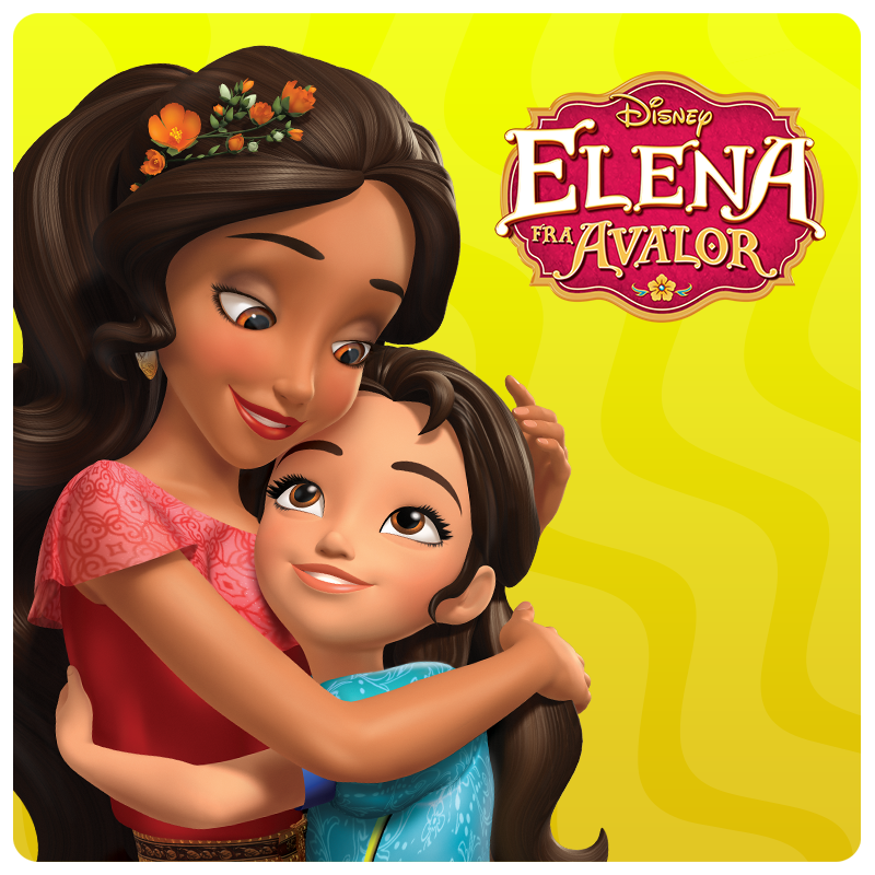 Elena fra Avalor - Sæson 2 Disney
