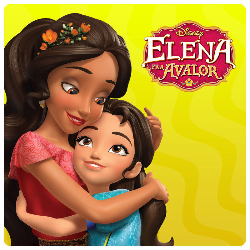 Elena fra Avalor - Sæson 2 Disney