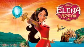 Elena fra Avalor - Sæson 3 Disney