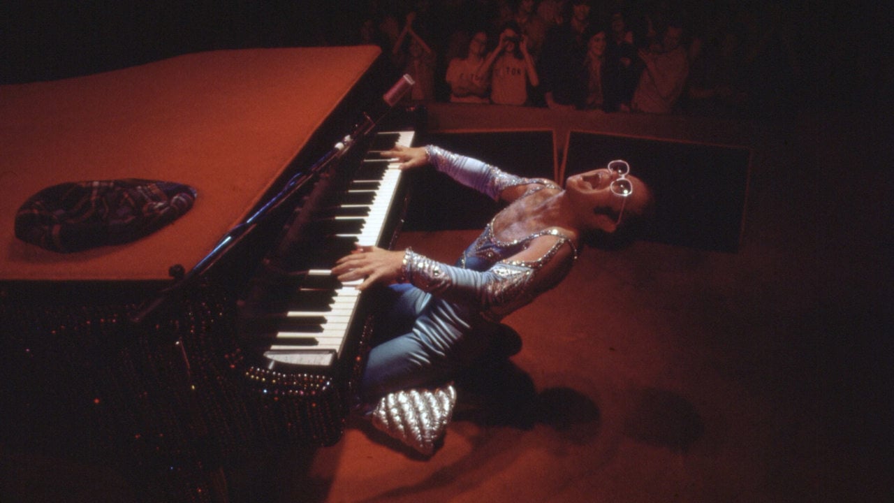 Elton John: Never Too Late Trailer