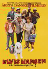 Elvis Hansen - en samfundshjælper