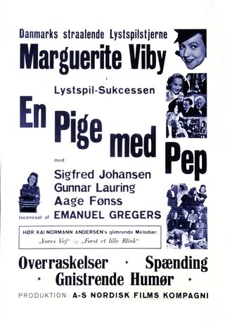 En Pige Med Pep