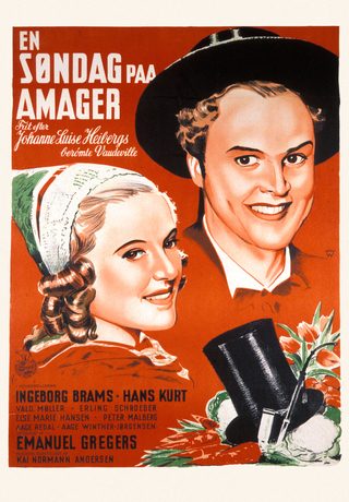En Søndag Paa Amager