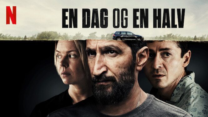 En dag og en halv Netflix