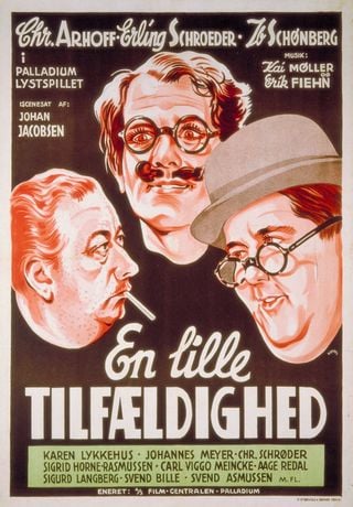 En lille tilfældighed