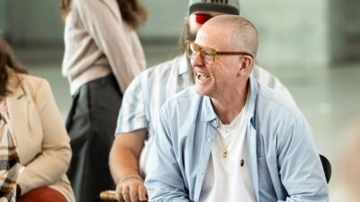 En særlig samtale -  Anders Matthesen DR TV