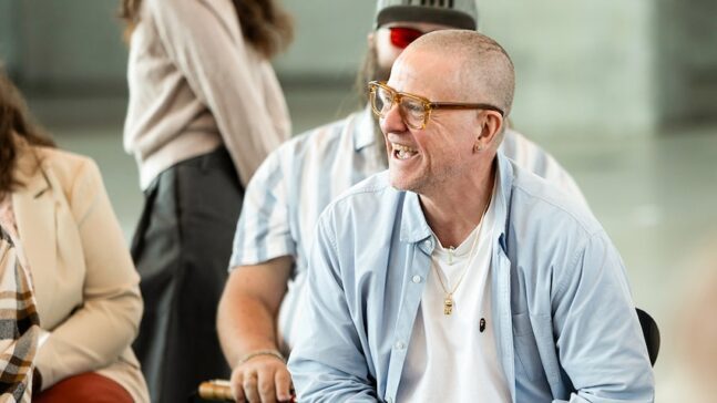 En særlig samtale -  Anders Matthesen DR TV