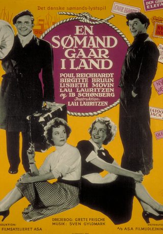 En sømand går i land