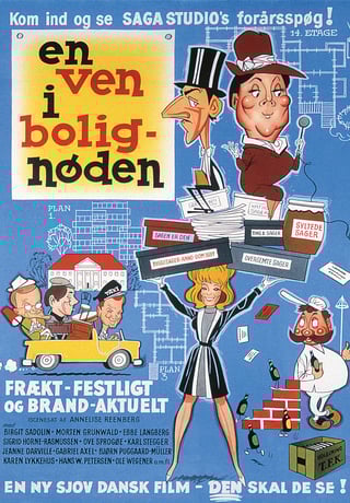 En ven i bolignøden