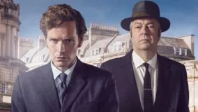 Endeavour - Sæson 9 Britbox