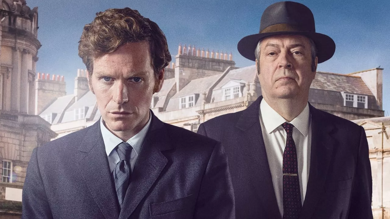 Endeavour, Season 9: Official Preview