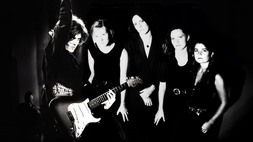 Endeløse Nat – Historien om Miss B Haven