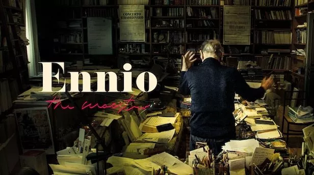 Ennio: The Maestro