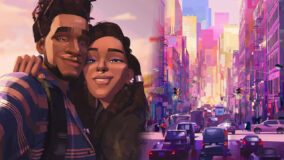 Entergalactic Netflix