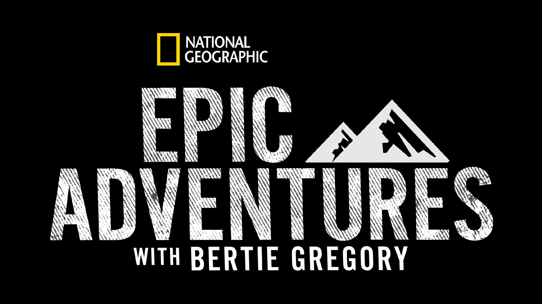 Epic Adventures with Bertie Gregory Disney