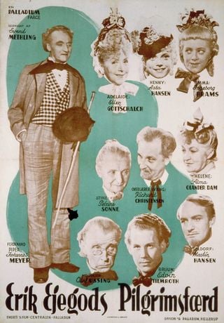 Erik Ejegods pilgrimsfærd