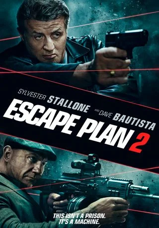 Escape Plan 2