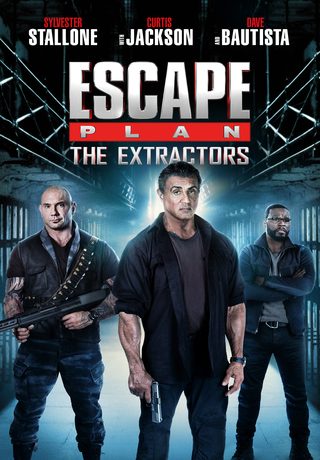 Escape Plan: The Extractors