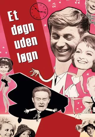 Et døgn uden løgn