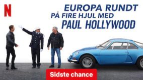 Europa rundt på fire hjul med Paul Hollywood