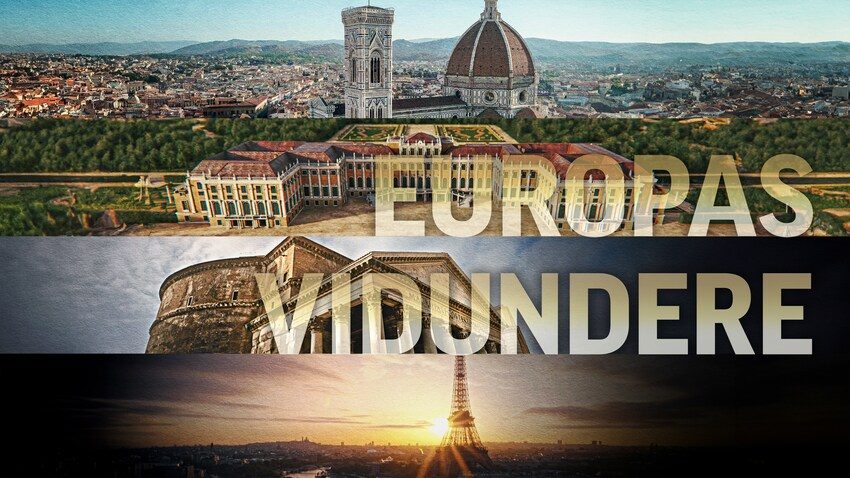 Europas vidundere – Sæson 2