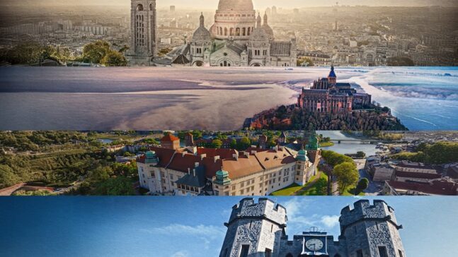 Europas vidundere - Sæson 3 DR TV