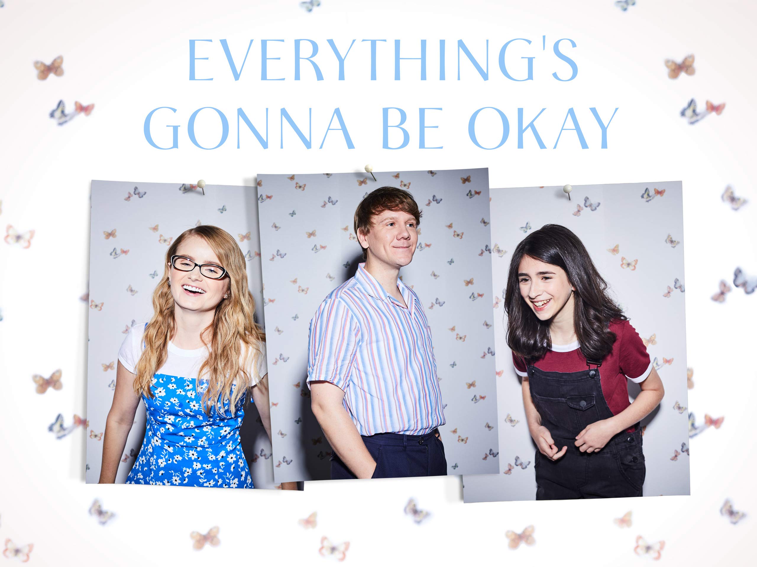 Everything&apos;s gonna be okay - Sæson 1-2 Viaplay