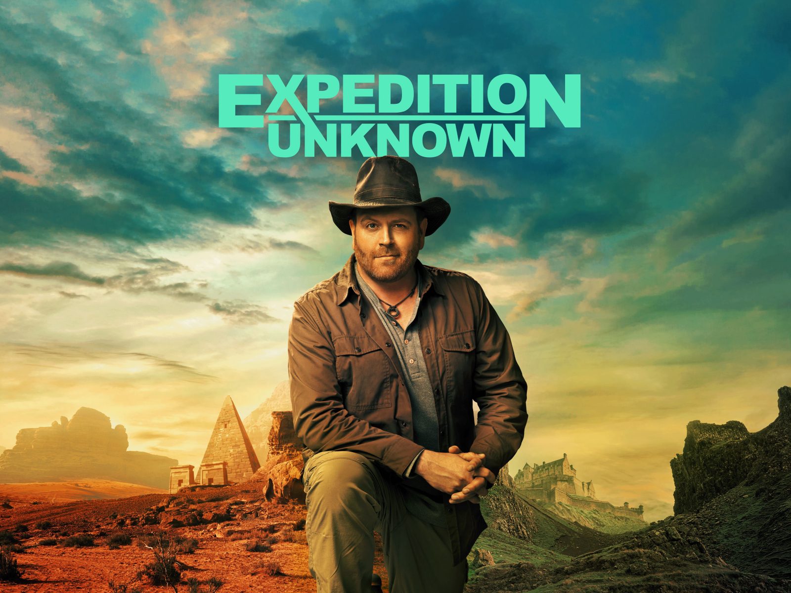 Expedition Unknown HBO Max
