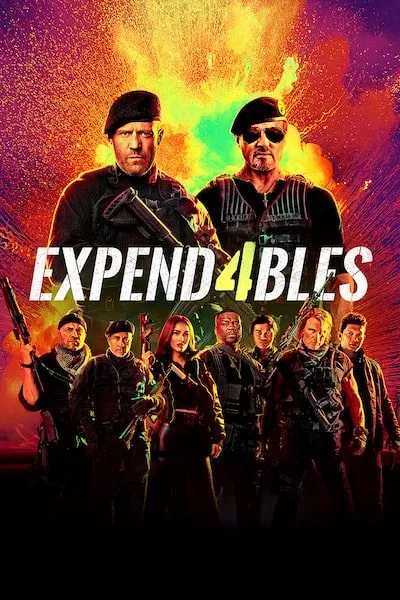 Expendables 4 Viaplay